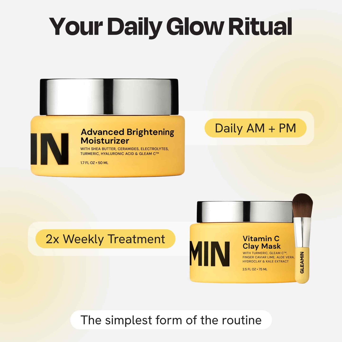 Glow Essentials Duo