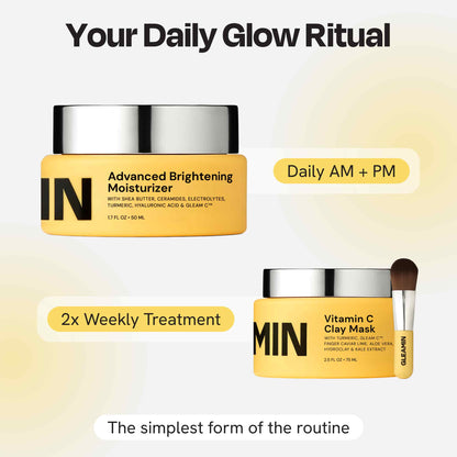 Glow Essentials Duo