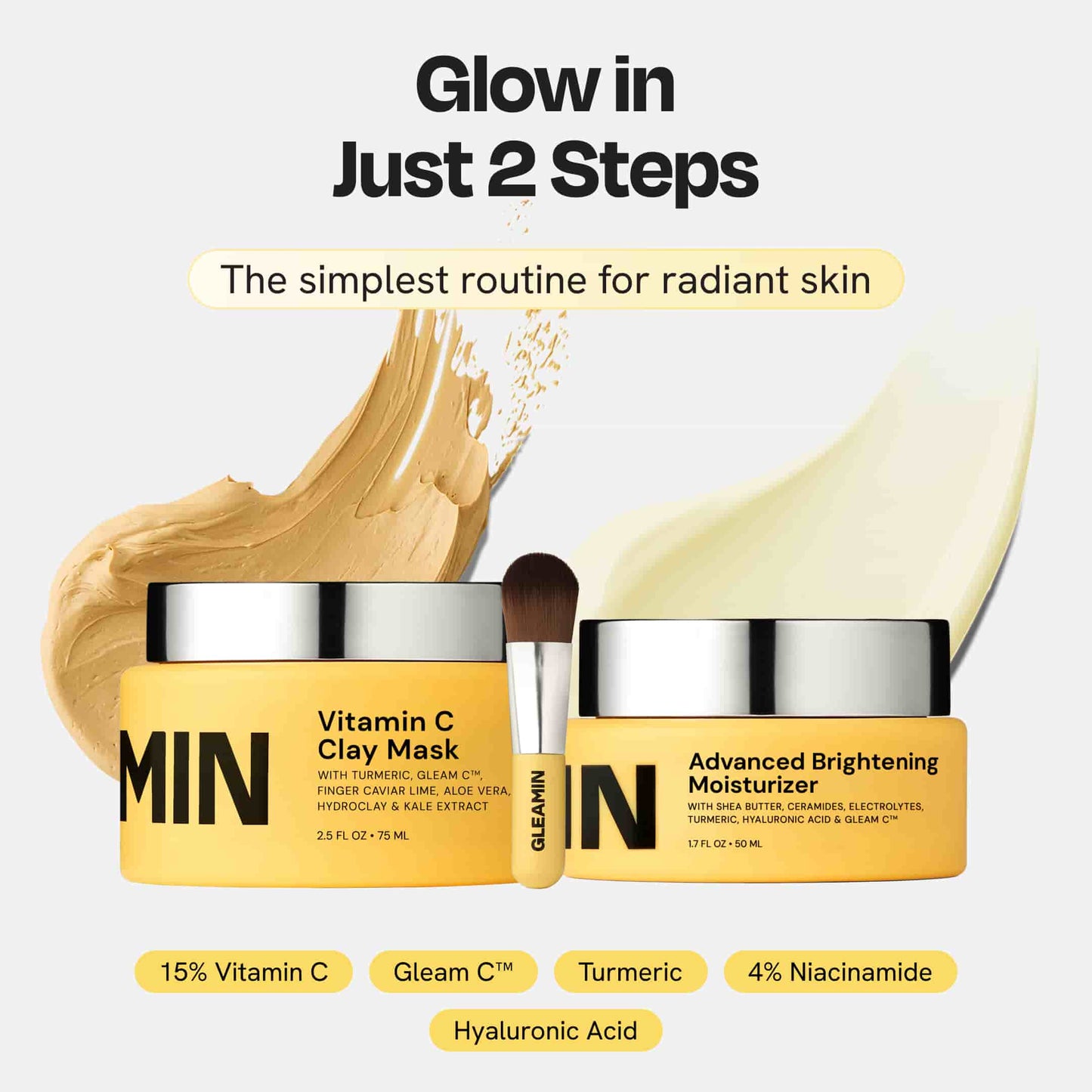 Glow Essentials Duo