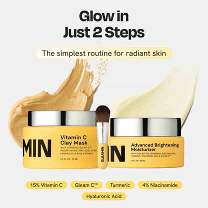 Glow Essentials Duo